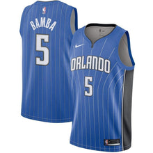 Load image into Gallery viewer, 5-Orlando Magic Mohamed Bamba Men's Swingman Jersey - Royal