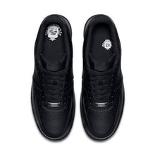 Load image into Gallery viewer, NIKE AIR FORCE 1 LOW MEN'S "Black" BASKETBALL SHOES