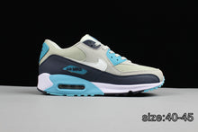 Load image into Gallery viewer, Nike Air Max 90 Sneakers Men's Black