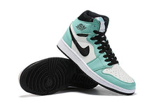 Load image into Gallery viewer, Nike AIR Jordan 1 Sneakers Pink/Light Blue