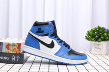 Load image into Gallery viewer, Nike Air Jordan 1OG Bred - Blue