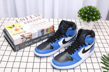 Load image into Gallery viewer, Nike Air Jordan 1OG Bred - Blue