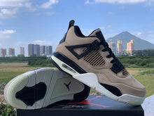 Load image into Gallery viewer, Air Jordan 4 “Mushroom”