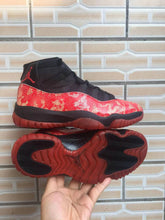 Load image into Gallery viewer, Nike Air Jordan Red Dragon