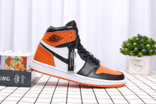 Load image into Gallery viewer, Nike Air Jordan 1OG Bred - Orange
