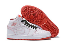 Load image into Gallery viewer, Nike AIR Jordan 1 Sneakers Red White