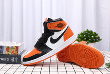 Load image into Gallery viewer, Nike Air Jordan 1OG Bred - Orange