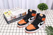 Load image into Gallery viewer, Nike Air Jordan 1OG Bred - Orange