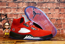 Load image into Gallery viewer, Nike Air Jordan 5 Red Men's Shoes