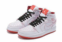 Load image into Gallery viewer, Nike AIR Jordan 1 Sneakers Red White