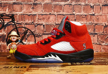Load image into Gallery viewer, Nike Air Jordan 5 Red Men's Shoes