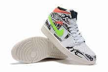 Load image into Gallery viewer, Nike AIR Jordan 1 Sneakers Black White