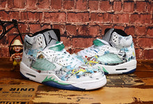 Load image into Gallery viewer, Nike Air Jordan 5 Men's Shoes
