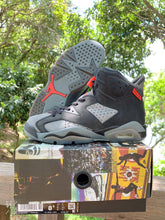 Load image into Gallery viewer, Air Jordan 6 Retro PSG Paris Saint-Germain
