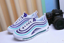Load image into Gallery viewer, Nike Air Max 97  Women's Shoes Navy White