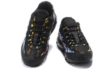 Load image into Gallery viewer, Nike Air Max 95 Black Camo