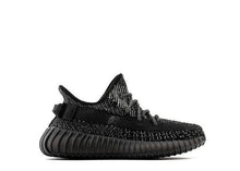 Load image into Gallery viewer, Yeezy 350  Black Reflective Sneakers