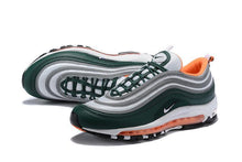 Load image into Gallery viewer, Nike Air Max 97 PRM Sneaker Men's Green
