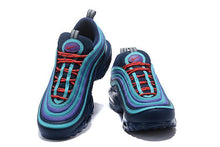 Load image into Gallery viewer, Nike Air Max 97 Plus Sneaker  Men's Navy