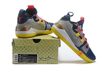 Load image into Gallery viewer, Nike Kobe AD Basketball EP Shoes Gray White Yellow