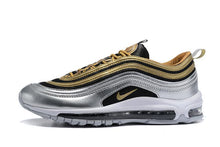 Load image into Gallery viewer, Nike Air Max 97 Sneaker  Men's PRM Silver