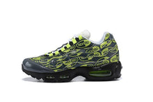 Load image into Gallery viewer, Nike Air Max 95 Sneaker Premium Green