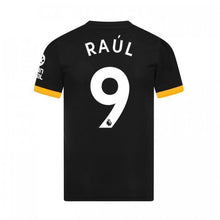 Load image into Gallery viewer, Wolverhampton 9-RAUL Away Soccer Jersey 2019-20