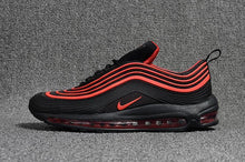 Load image into Gallery viewer, Nike Air Max 97 Sneaker Men's Black Red