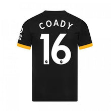 Load image into Gallery viewer, Wolverhampton 16-COADY Away Soccer Jersey 2019-20