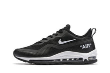 Load image into Gallery viewer, Nike Air Max 97 Sequent Sneaker Men's Black White