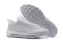 Load image into Gallery viewer, Nike Air Max 97 Sneaker Men's P-98L-105 White