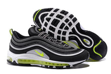 Load image into Gallery viewer, Nike Air Max 97 Sneaker Men's Shoes Black Green