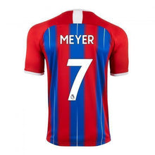 Load image into Gallery viewer, Crystal Palace 7 MEYER Home Soccer Jersey 2019-20