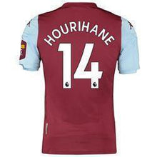Load image into Gallery viewer, Aston Villa Hourihane Home Soccer Jersey 2019-20 Jersey