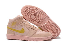 Load image into Gallery viewer, Nike AIR Jordan 1 Pink Sneakers