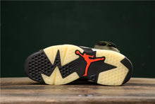 Load image into Gallery viewer, Nike Air Jordan 6 Olive Green