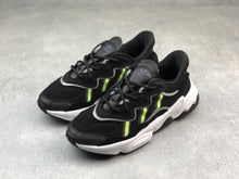 Load image into Gallery viewer, Adidas OZWEEGO PRIDE Sneaker - Black