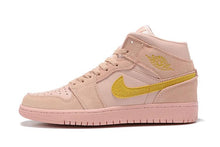 Load image into Gallery viewer, Nike AIR Jordan 1 Pink Sneakers