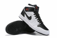 Load image into Gallery viewer, Nike AIR Jordan 1 White Black Sneakers