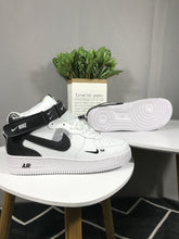 Load image into Gallery viewer, Nike Air Force 1 Shoes - White