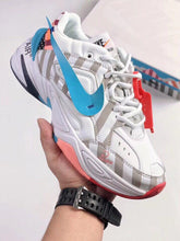 Load image into Gallery viewer, NIKE M2K Tekno x Off White Sneaker