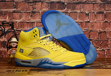 Load image into Gallery viewer, Nike Air Jordan 5 Sneaker
