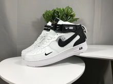 Load image into Gallery viewer, Nike Air Force 1 Shoes - White