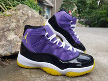 Load image into Gallery viewer, Jordan 11 New Color Matching Men's Shoes