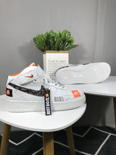 Load image into Gallery viewer, Nike Air Force 1 Low “Just Do It”