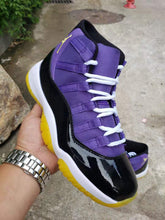 Load image into Gallery viewer, Jordan 11 New Color Matching Men's Shoes