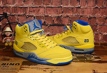 Load image into Gallery viewer, Nike Air Jordan 5 Sneaker