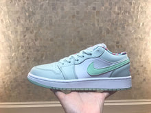 Load image into Gallery viewer, Nike Air Jordan 1 Low Help Mint Green