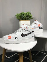 Load image into Gallery viewer, Nike Air Force 1 Low “Just Do It”