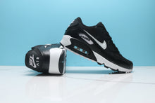 Load image into Gallery viewer, Nike Air Max 90 Sneaker 2019 Black White